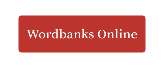 Wordbanks Online